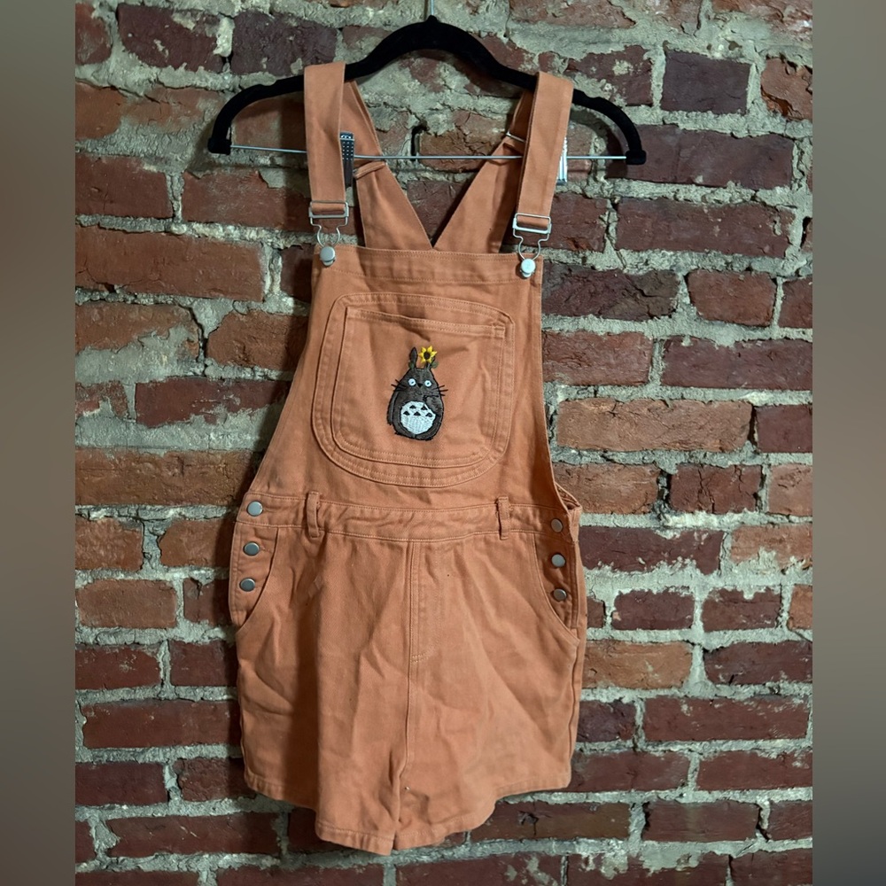 🍊 Totoro shortalls 🍊